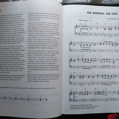 Dance Style File by Adrian York like new, piano solo sheet music