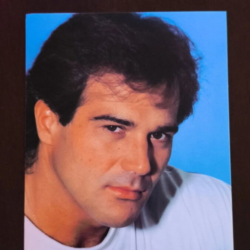 Autograph of actor Pavlos Evangelopoulos used