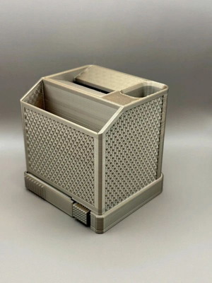 Holder for Terea (IQOS) sticks with integrated ashtray new