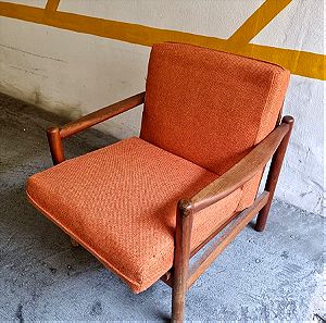 Danish style armchair good condition