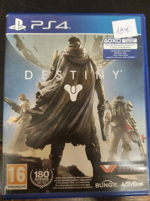Παιχνίδι Destiny για PlayStation 4 μεταχειρισμένο