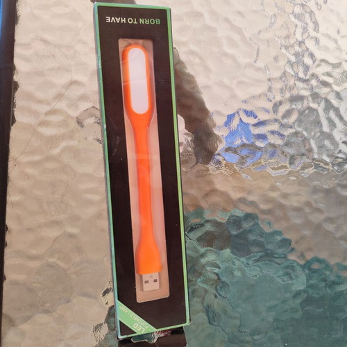 Led USB flashlight new with flexible handle