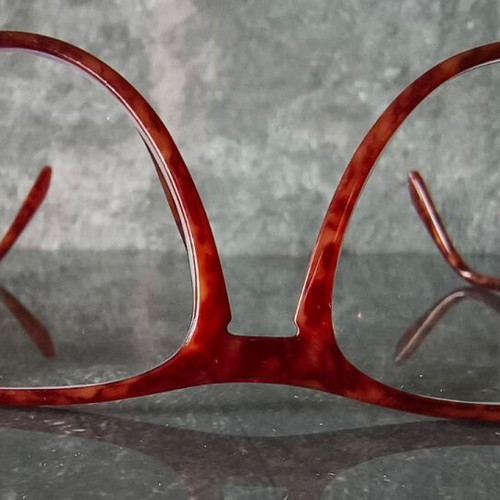 Silhouette SPX M 2705/20 C1221 brown eyeglass frame like new
