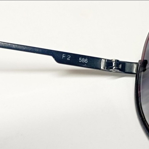 Ferrari F2 586 vintage sunglasses, made in Italy 1980