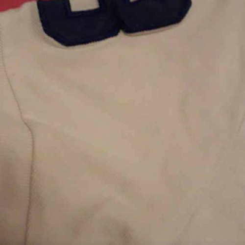 T-shirt like new, branded, white, size S