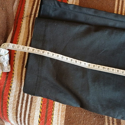Pants new black 7XL 54 with slight stretch