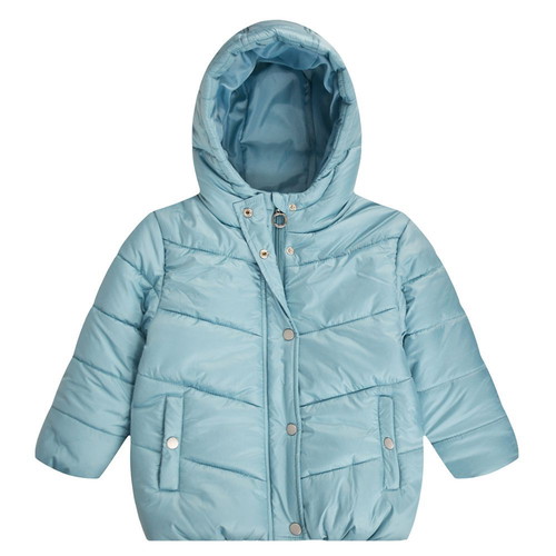 Energiers jacket mint color for 5-year-old girl, new