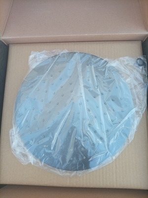 Showerhead ceiling 25-25 brass new