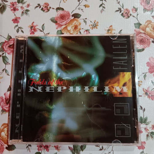 Fields of the Nephelim Fallen CD reissue, like new