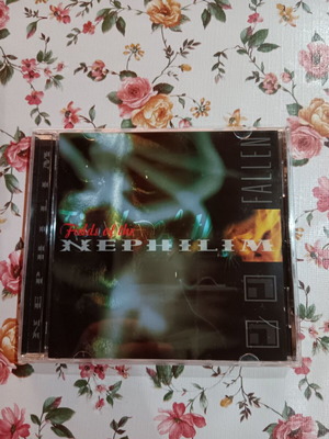 Fields of the Nephelim Fallen CD reissue, like new