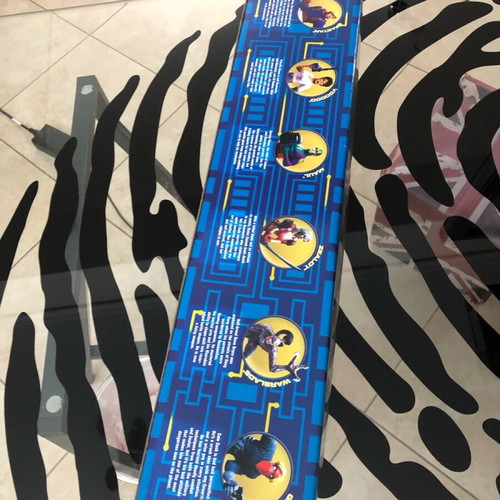 Wildcats 7-figure PVC set like new, Jim Lee, DC Direct