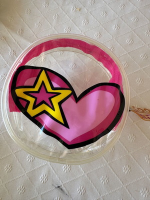 Τσαντάκι y2k αυθεντικό 2000 νεσεσέρ σαν καινούργιο