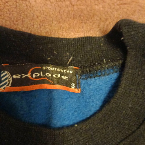 Set of 3 used boys' tracksuits for 2 and 3 years old