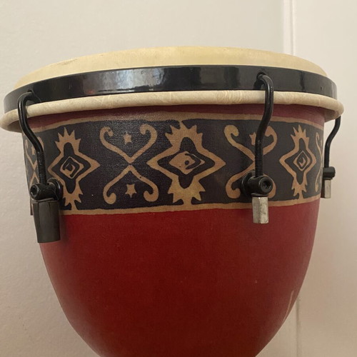 Toca Djembe 12” drum like new