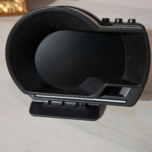 OBD2 Head Up Display with Water Temperature, Tachometer, Oil Temperature, Air-Fuel