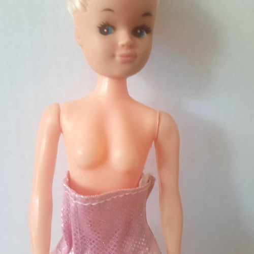 Sebino Doll vintage Italy used condition