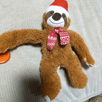 Stuffed toy used