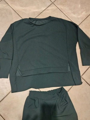 Cypress set like new, size S/M, comfortable blouse