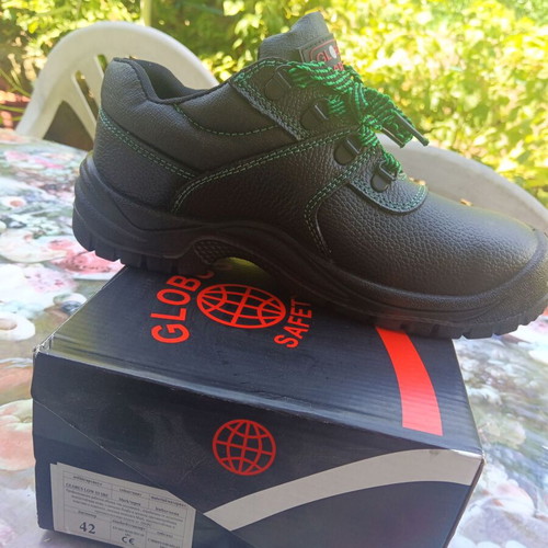 Globus Low S3 Work Shoes New Size 42