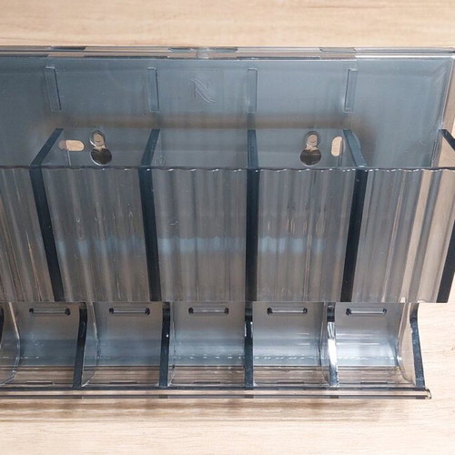 Genuine Nespresso coffee capsule holder like new