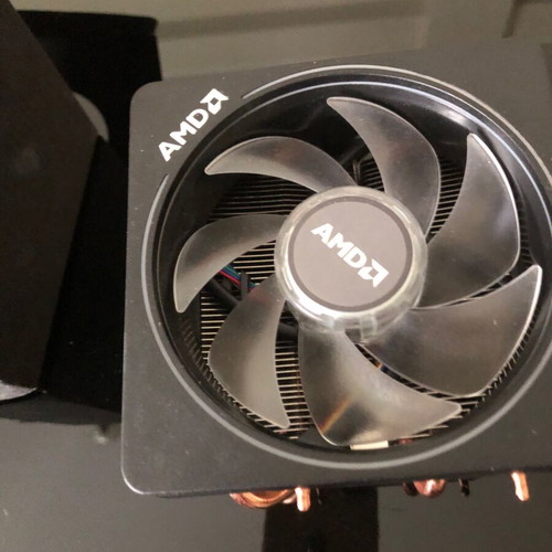 AMD CPU cooler for PC, like new