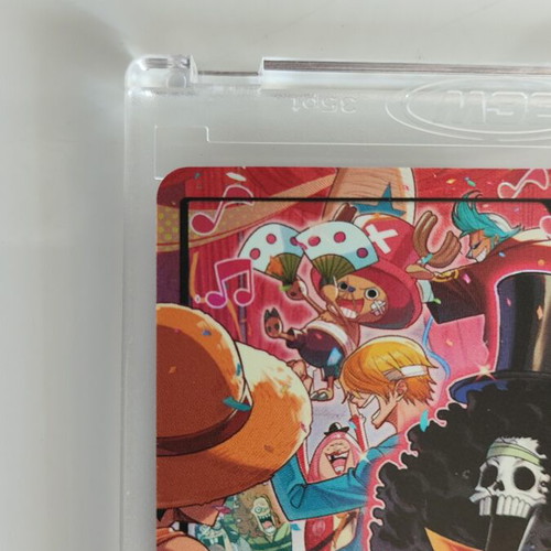 One Piece Brook Leader OP15-022 card new
