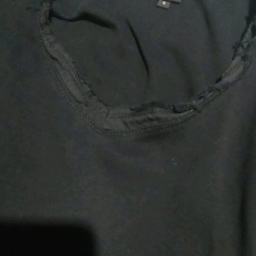 Blouses like new, pack of 4, size small, black and blue