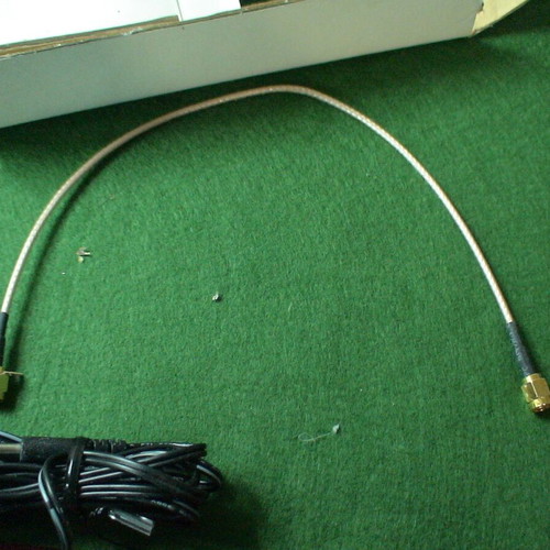 Fix Gain Booster signal amplifier used, fixed gain