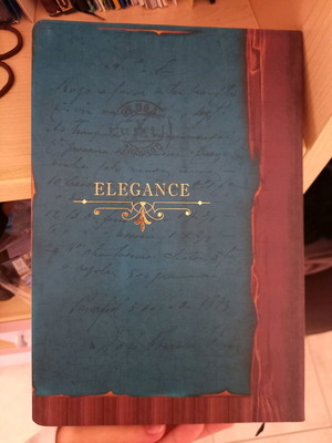 Retro Style Diary Notebook Like New