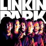 Linkin Park poster like new