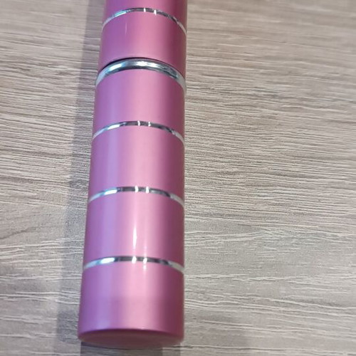 Powder brush with case new