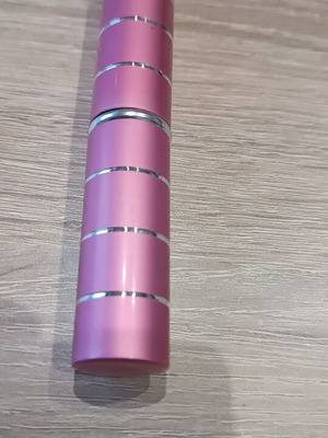 Powder brush with case new