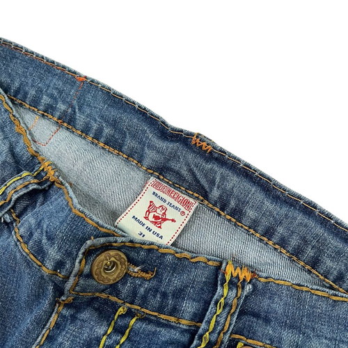 True Religion women's jeans like new, size S, blue