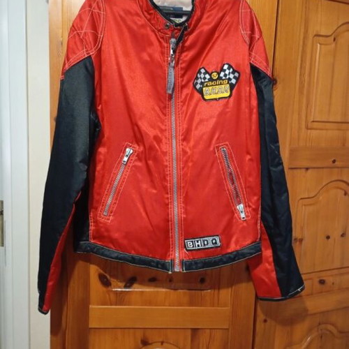 Motorcycle jacket medium like new