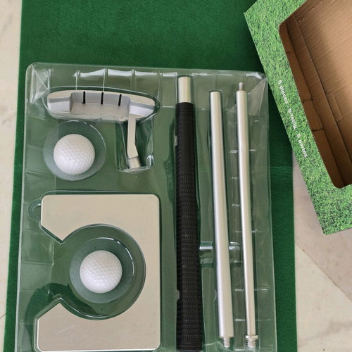 Mini Golf Butlers individual set like new