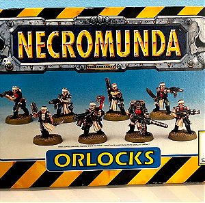 NECROMUNDA ORLOCKS