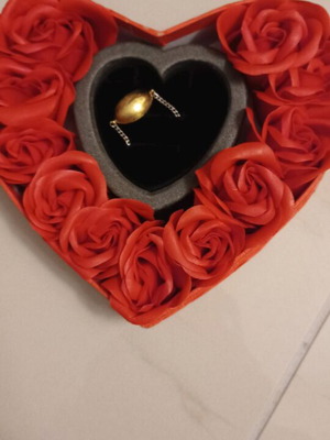 Βραχιολάκι χεριού καινούργιο, ατσάλι με ασημί αλυσίδα και χρυσό μοτίφ