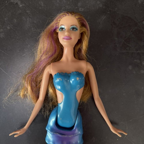 Barbie mermaid doll