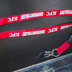 Key lanyard like new