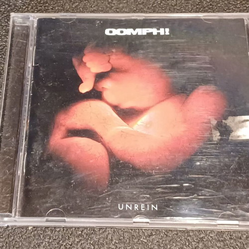 OOMPH! Unrein CD used, metal 1998