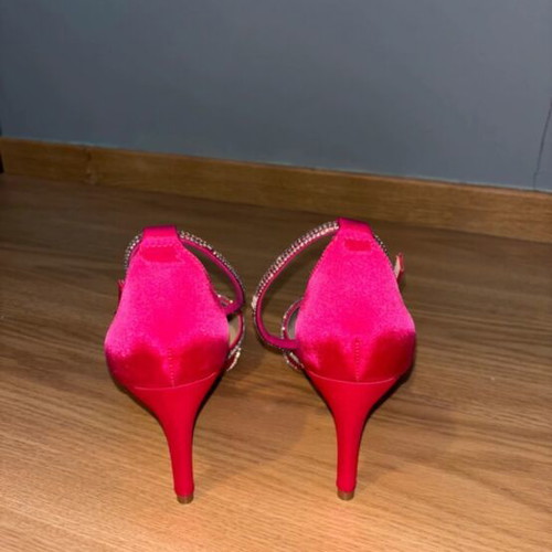 Mia fuchsia pumps new, size 38