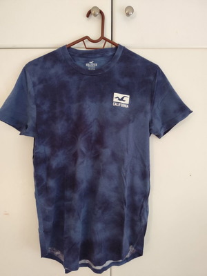 Hollister μπλούζα Small μεταχειρισμένη