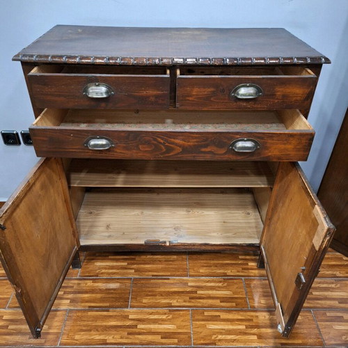 Buffet used 92×42×97