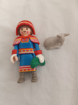 Playmobil figures series 25 like new