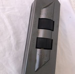 Vintage RJP keytar μονοφωνικό ηλεκτρονικό αρμόνιο με ιμάντα ώμου
