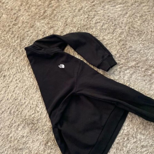 The North Face shirt size S used, black