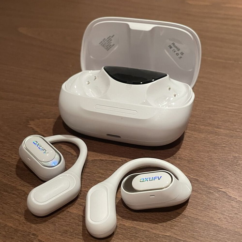 QXUFV QX68 Open-Ear wireless sport earbuds