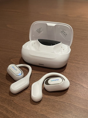 QXUFV QX68 Open-Ear wireless sport earbuds