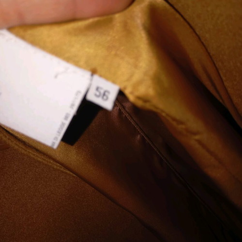 Coat new in camel color, size XL