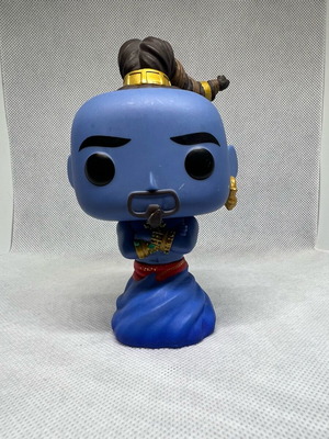 Funko Pop! Disney Aladdin Genie Vinyl Like New